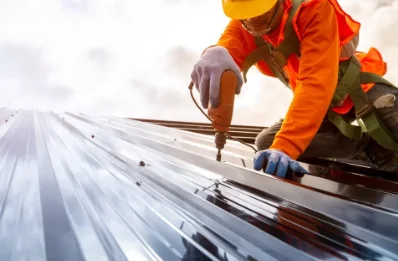 Travaux de zinguerie à Saint-Jammes